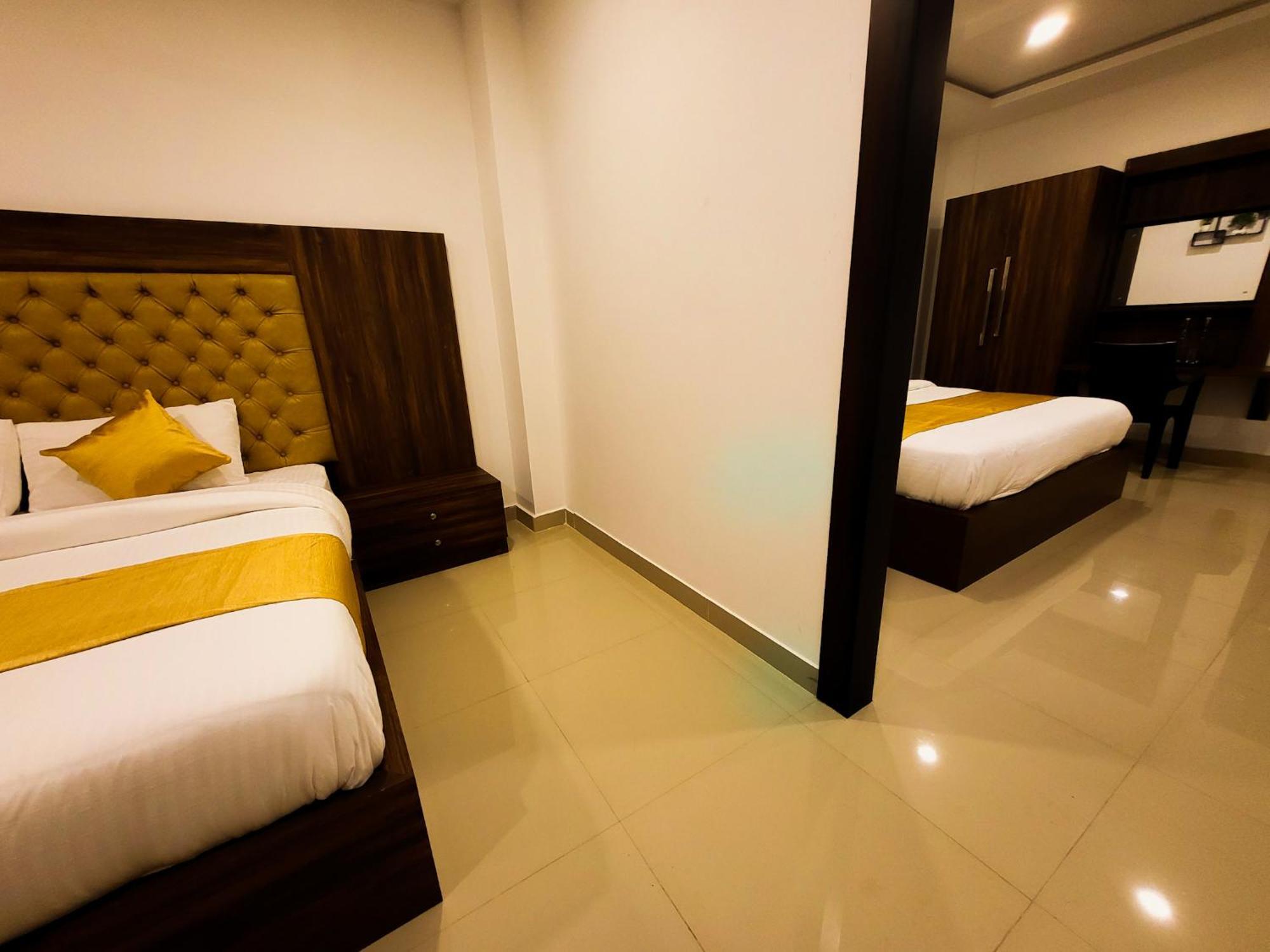 Thejaswini Residency Cheruvathur Nileshwar Экстерьер фото