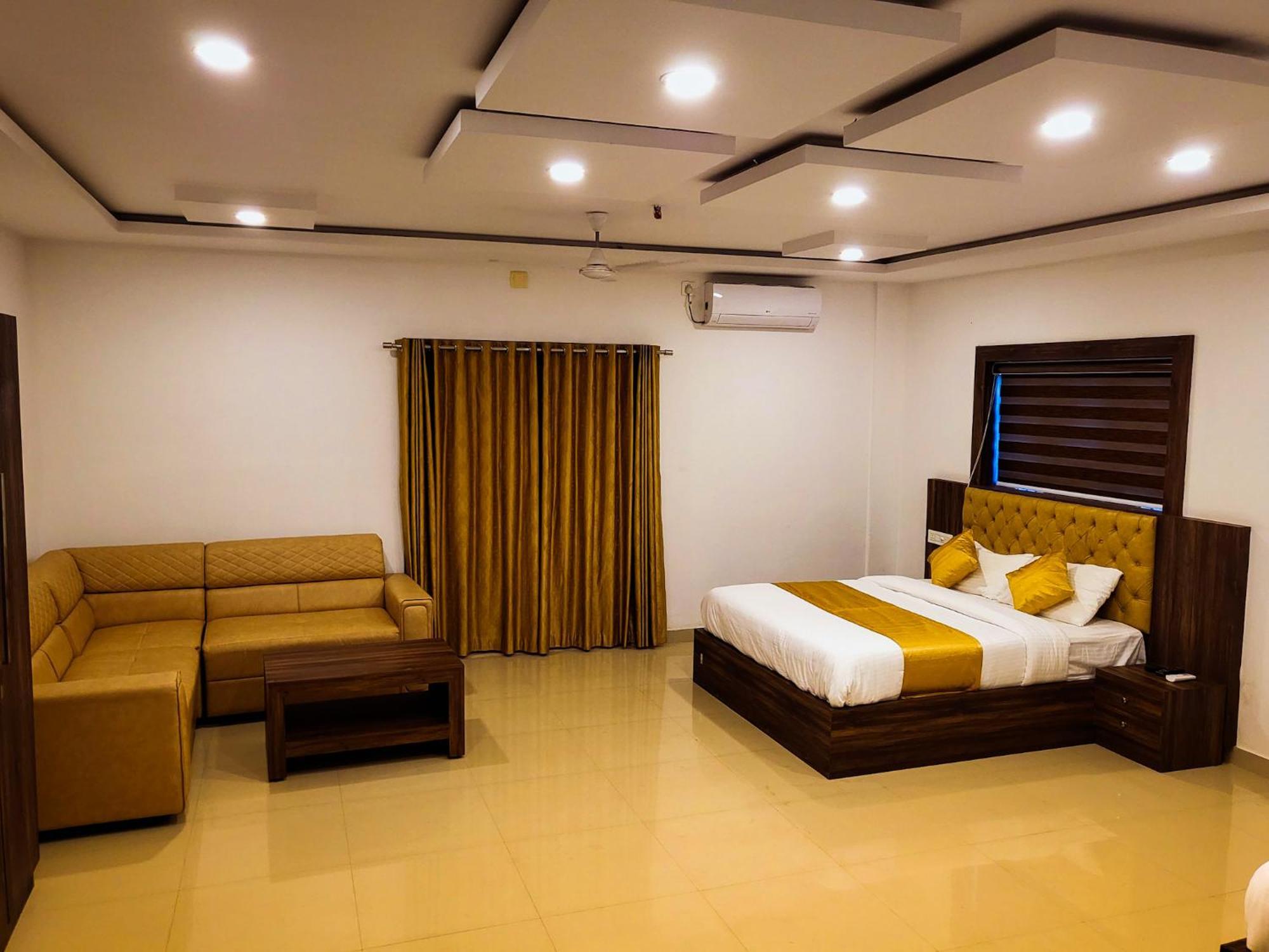 Thejaswini Residency Cheruvathur Nileshwar Экстерьер фото